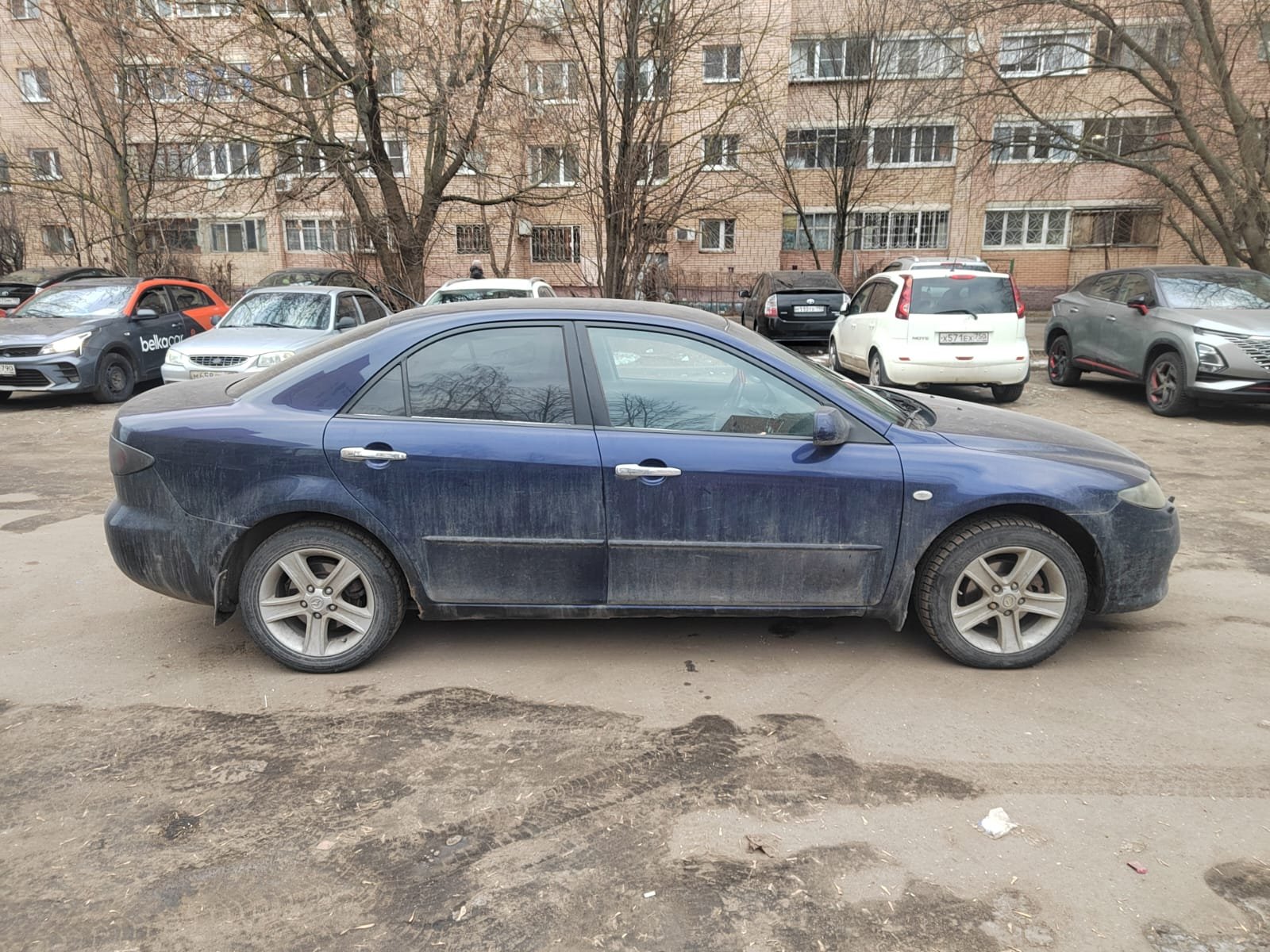 Mazda 6