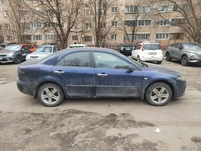 Mazda 6