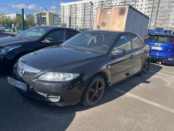 Mazda 6 2007, фото 3