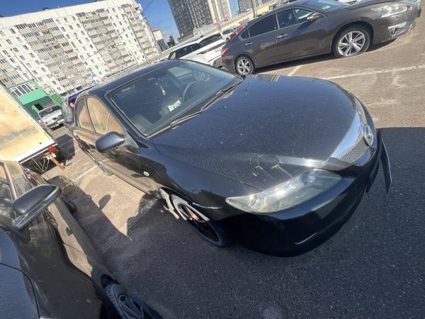 Mazda 6 2007, фото 2