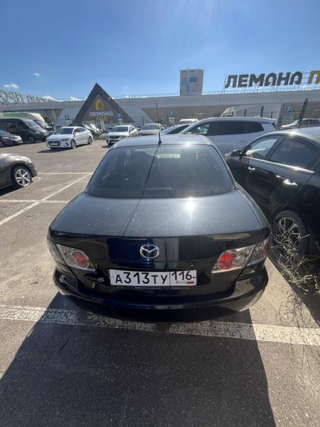 Mazda 6 2007, фото 6