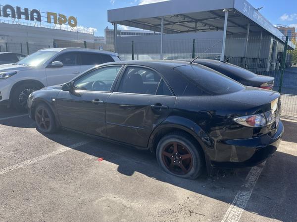 Mazda 6 2007, фото 4