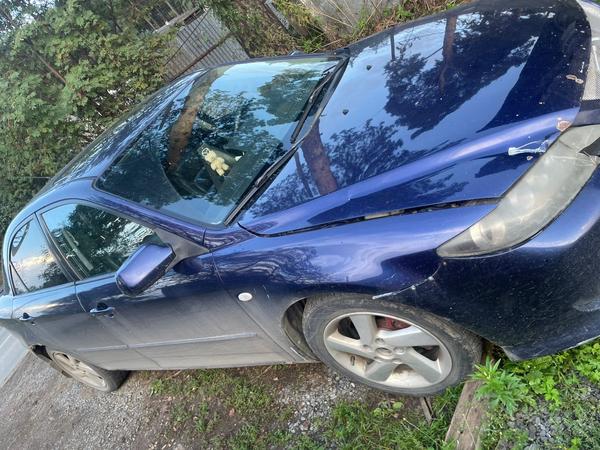 Mazda 6 2004, фото 2