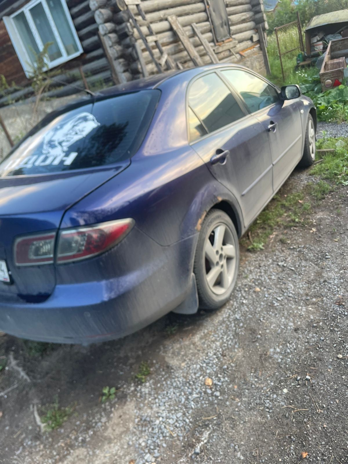 Mazda 6