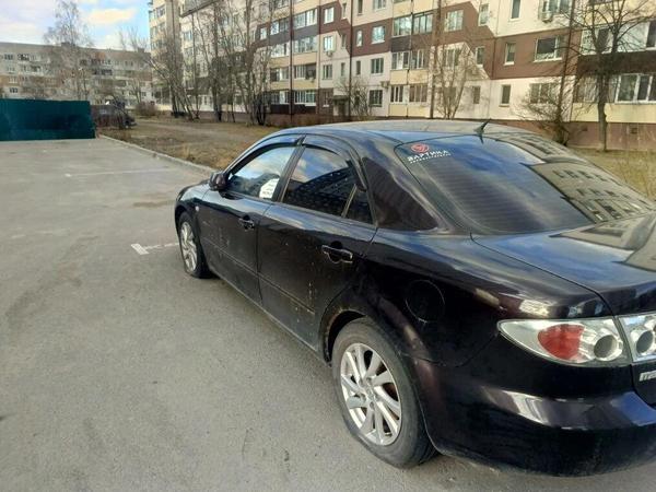 Mazda 6 2005, фото 7