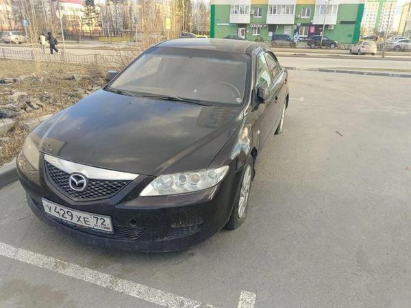 Mazda 6 2005, фото 5