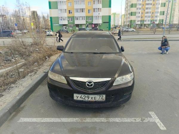 Mazda 6 2005, фото 6