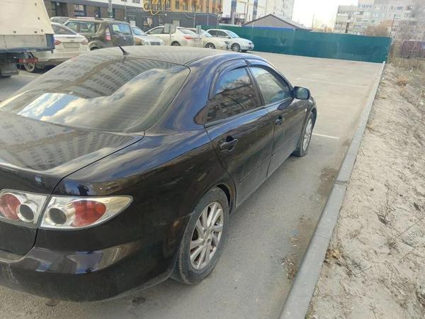 Mazda 6 2005, фото 9