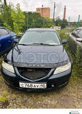 Mazda 6