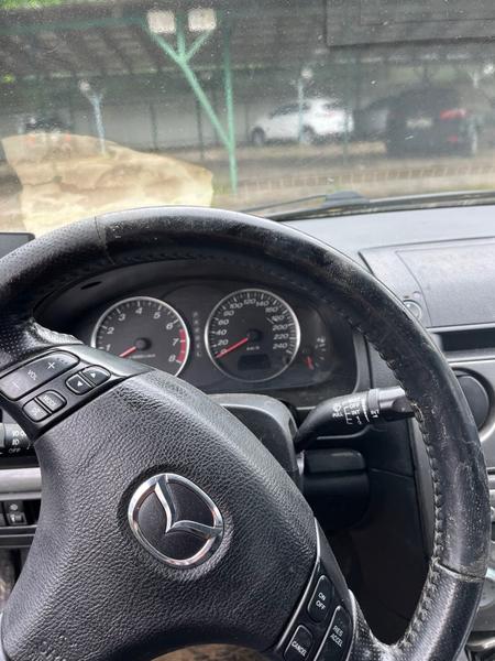 Mazda 6 2005, фото 6