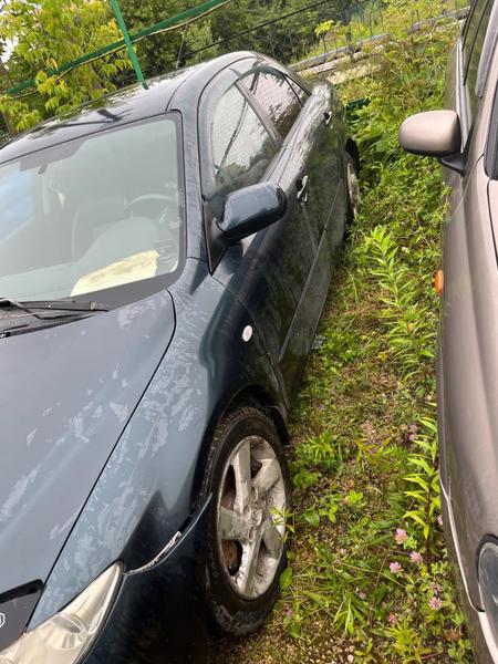 Mazda 6 2005, фото 17