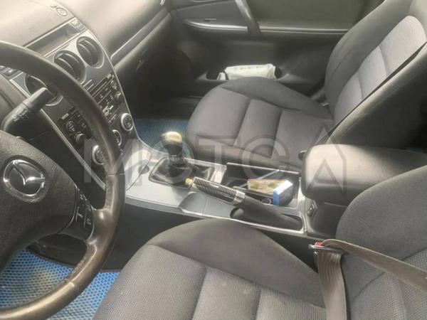 Mazda 6 2006, фото 6