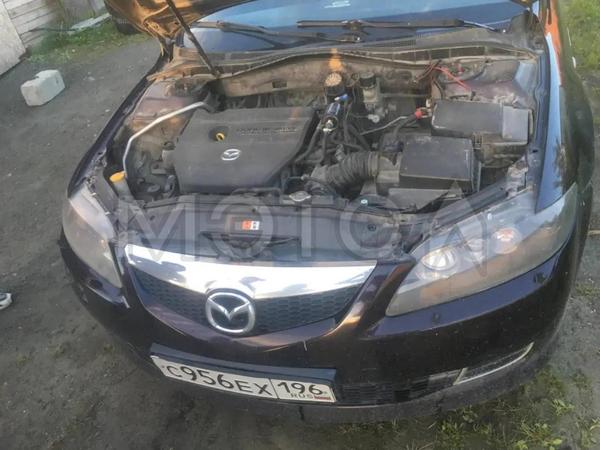Mazda 6 2006, фото 9