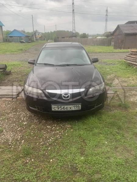 Mazda 6 2006, фото 2