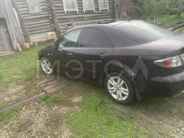 Mazda 6 2006, фото 3