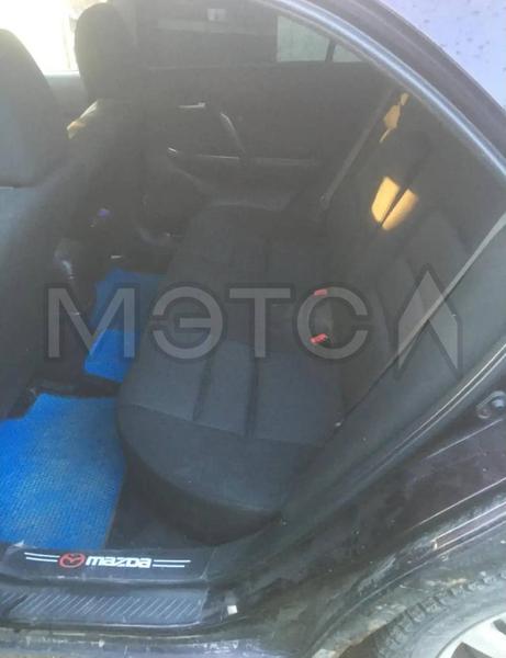 Mazda 6 2006, фото 8