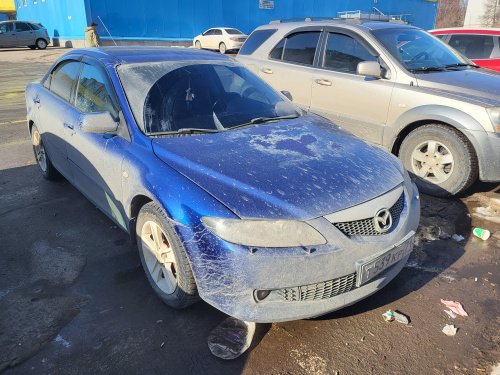 Mazda 6