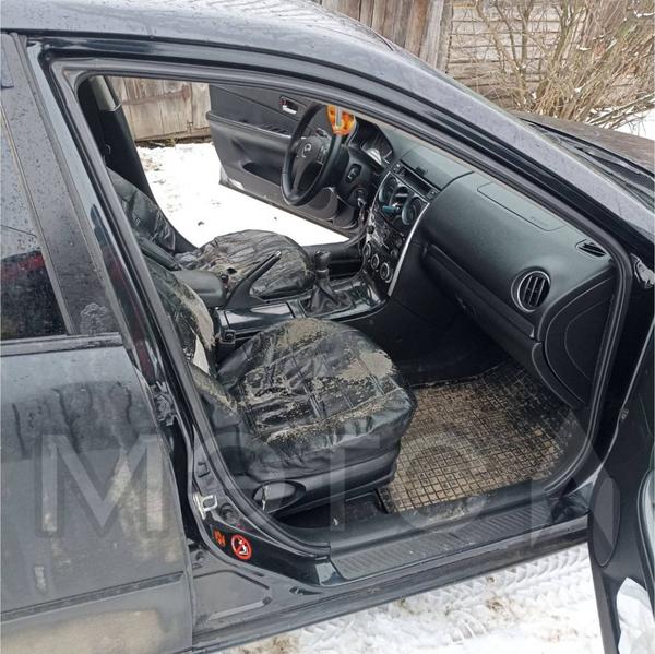Mazda 6 2007, фото 6