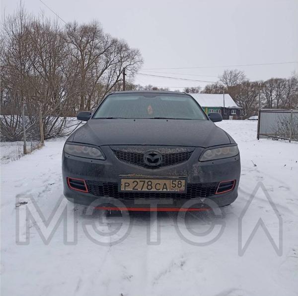 Mazda 6 2007, фото 2
