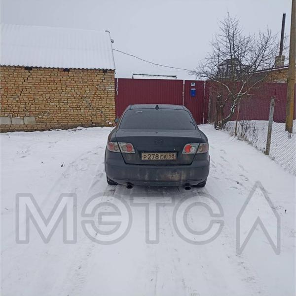 Mazda 6 2007, фото 4
