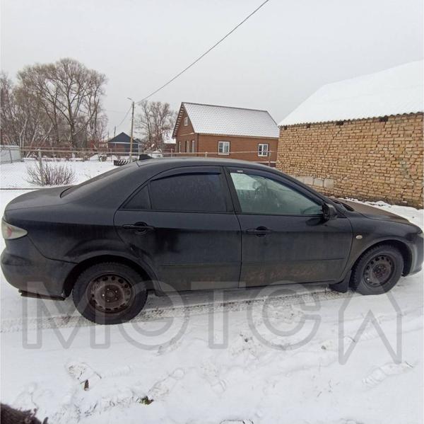 Mazda 6 2007, фото 3