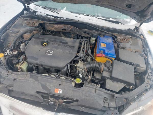 Mazda 6 2005, фото 9
