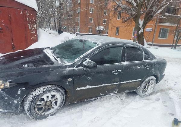 Mazda 6 2005, фото 3