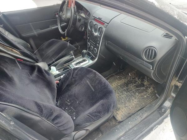 Mazda 6 2005, фото 7