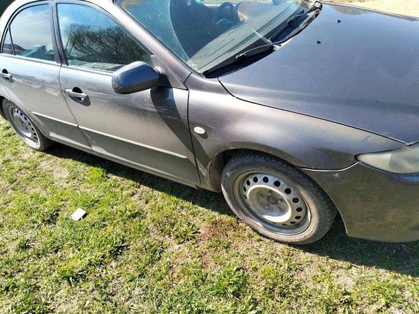 Mazda 6 2005, фото 3