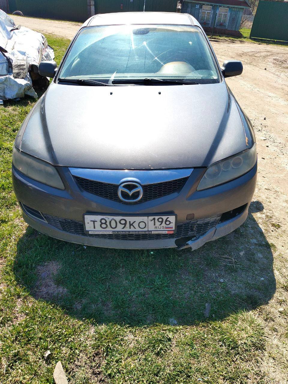 Mazda 6