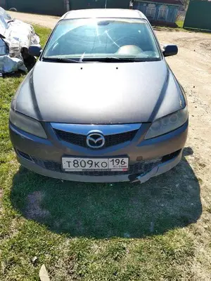 Mazda 6 2005 с торгов по банкротству, фото 1