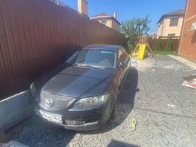 Mazda 6 2006 с торгов по банкротству, фото 1