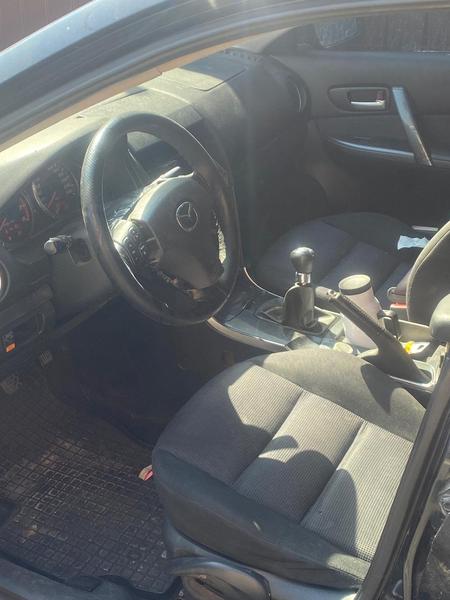Mazda 6 2006, фото 3