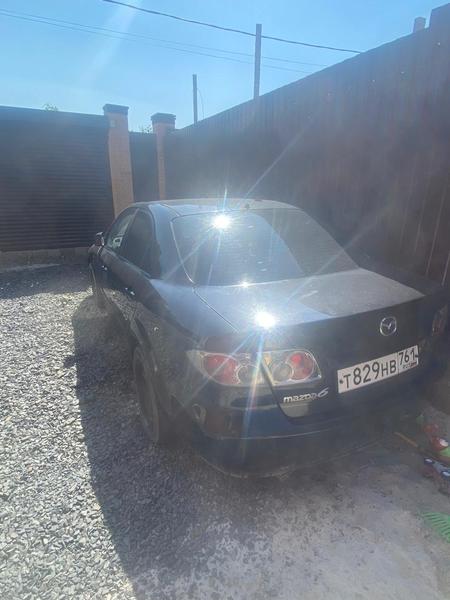 Mazda 6 2006, фото 2