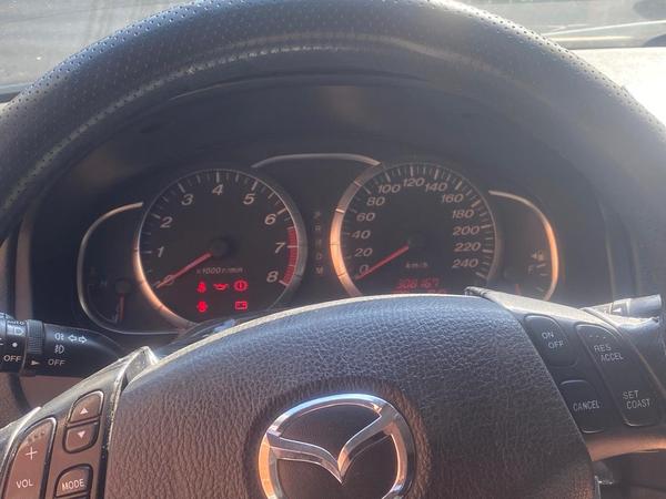 Mazda 6 2006, фото 5