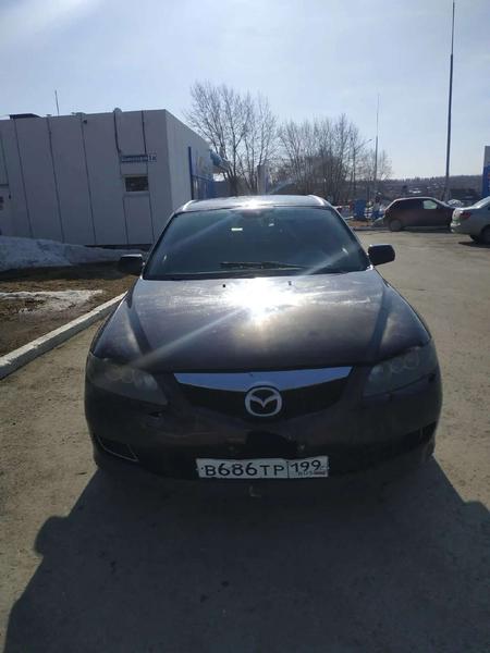 Mazda