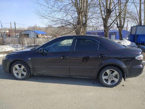 Mazda 6 2007, фото 3