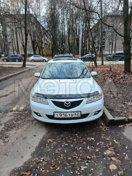 Mazda 6 2004, фото 3