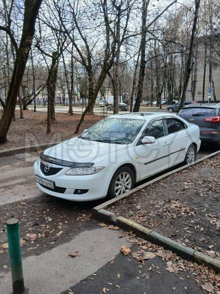 Mazda 6 2004 с торгов по банкротству, фото 1