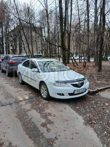 Mazda 6 2004, фото 2