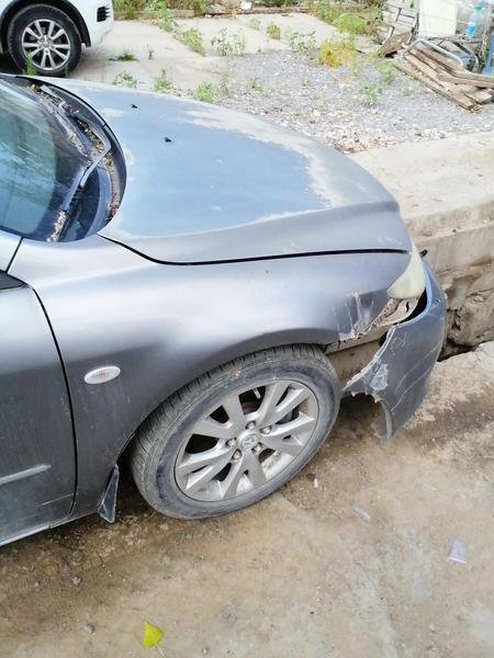 Mazda 6 2005, фото 3