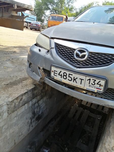 Mazda 6 2005, фото 8