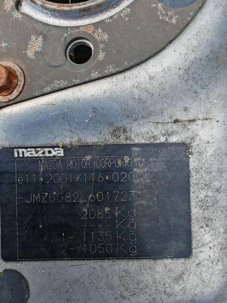 Mazda 6 2007, фото 3