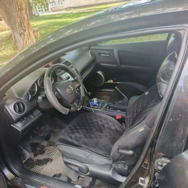 Mazda 6 2008, фото 13