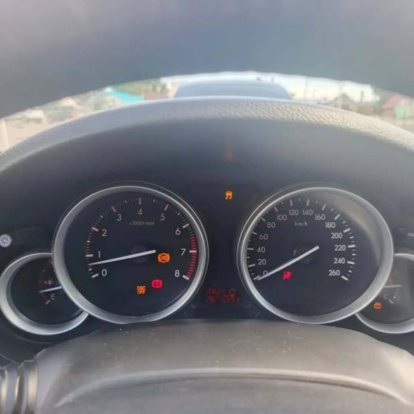 Mazda 6 2008, фото 8
