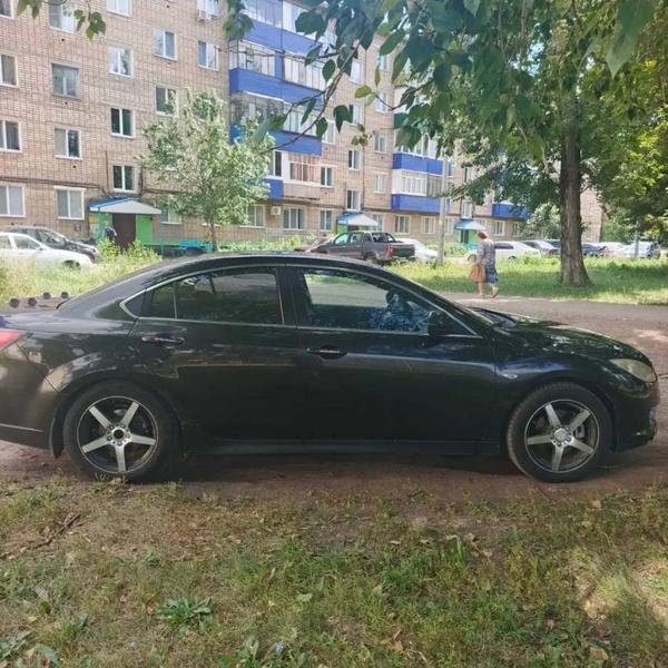 Mazda 6 2008, фото 10