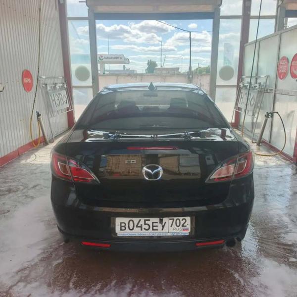 Mazda 6 2008, фото 6