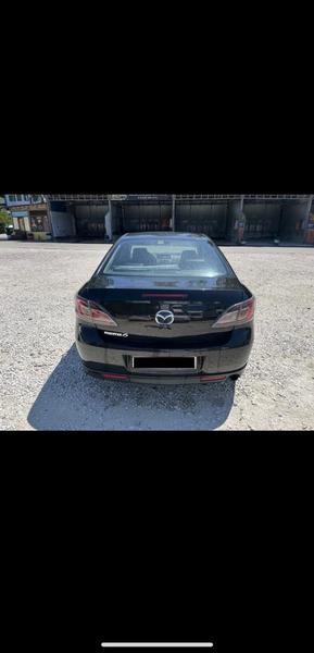 Mazda 6 2008, фото 4