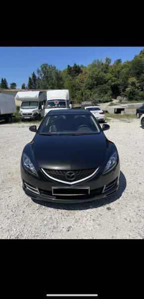 Mazda 6 2008, фото 5