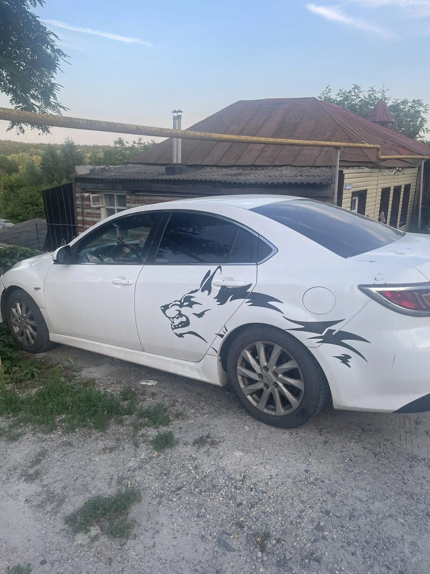 Mazda 6